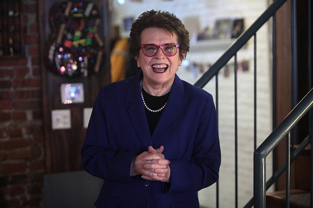 Billie Jean King