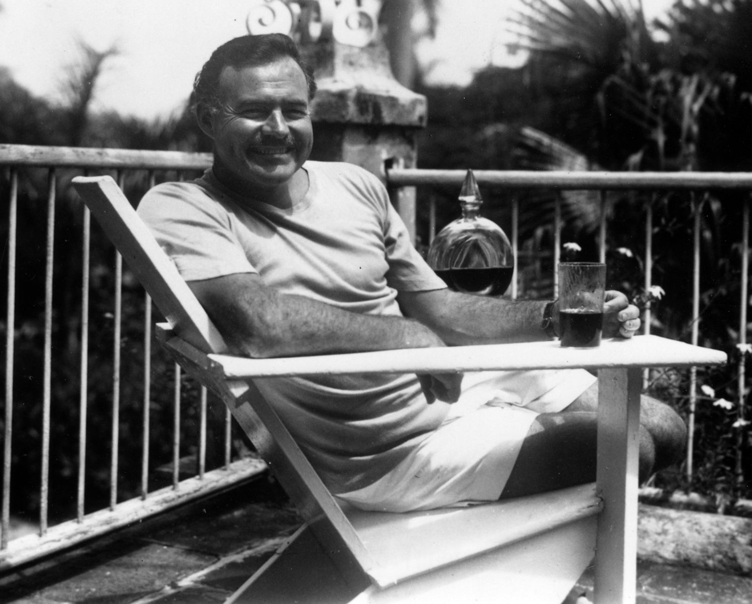 Ernest Hemingway