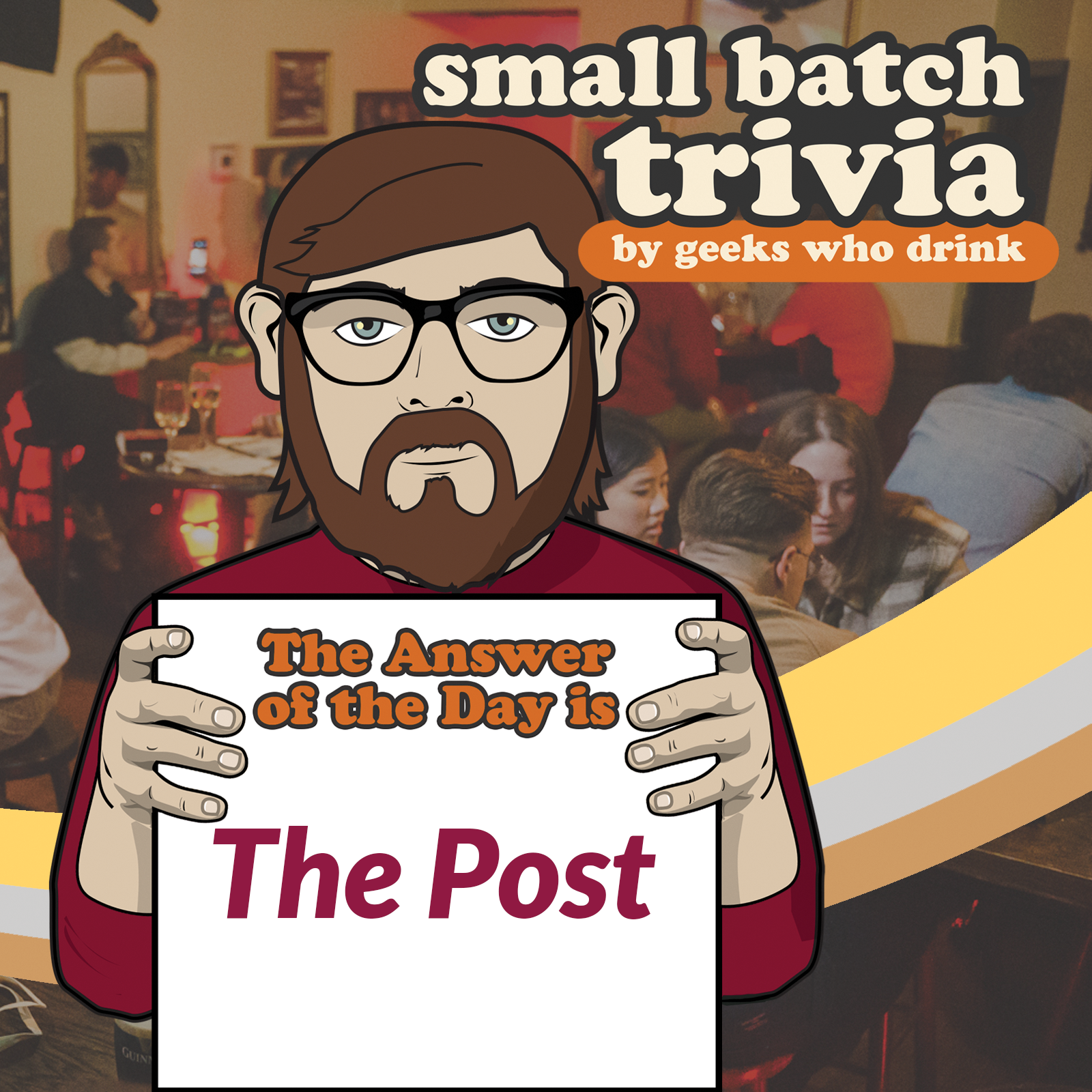Small Batch Answer of the Day 2025-11-26: THE POST
