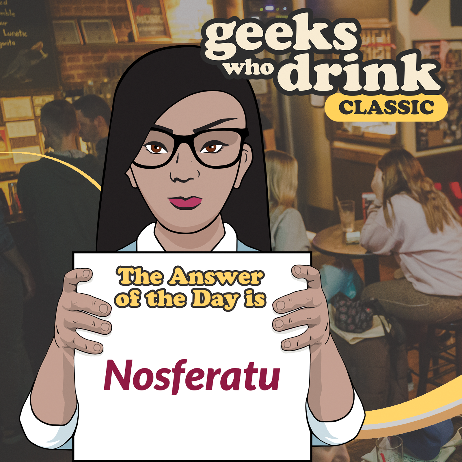 Classic Answer of the Day 2025-12-06: NOSFERATU