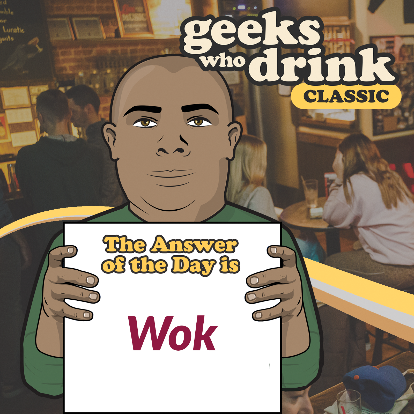 Classic Answer of the Day 2025-12-10: WOK