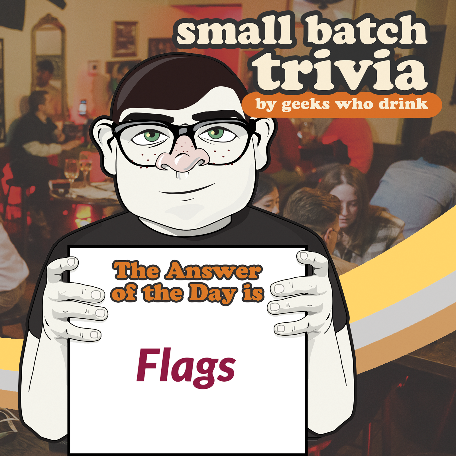 Small Batch Answer of the Day 2025-12-11: FLAGS
